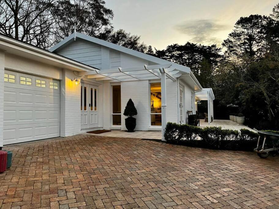 Sunnyside Luxurious 4Br Art Villa, Fireplace, Village 2Mins Wentworth Falls Exterior foto