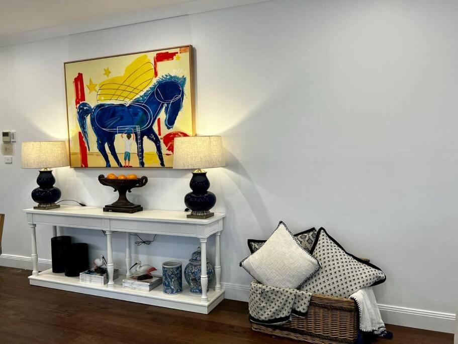 Sunnyside Luxurious 4Br Art Villa, Fireplace, Village 2Mins Wentworth Falls Exterior foto